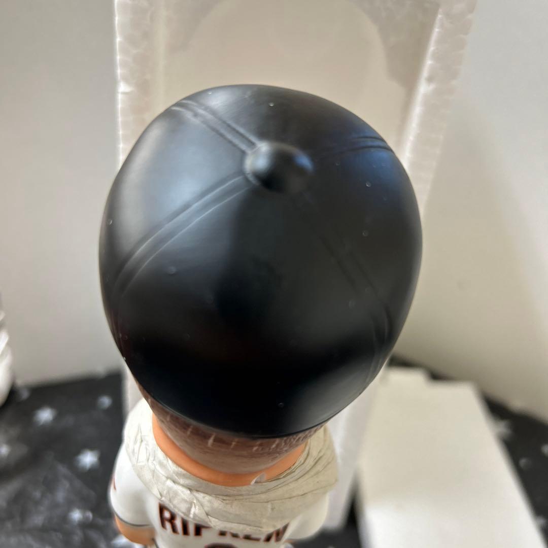 MLB SAM's Bobbling Head Doll 1995 カルリプケン - メルカリ