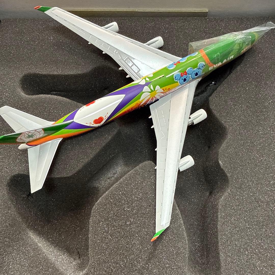 Hogan Wings EVA AIR コアラフェスティバル B747-400 - メルカリ