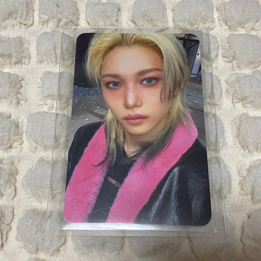 straykids スキズ DOIT withmuu フィリックス トレカ - メルカリ