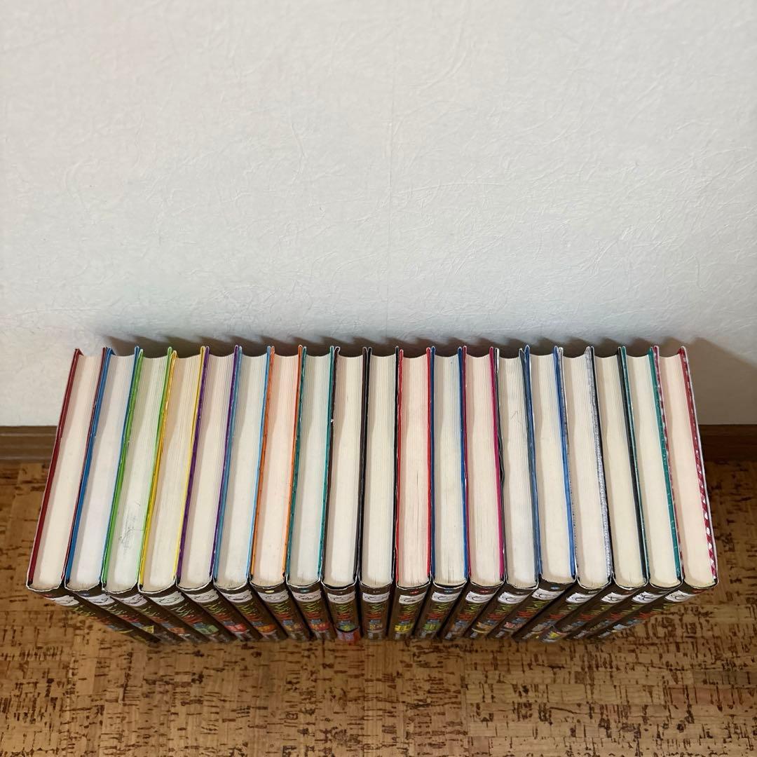 グレッグのダメ日記 1〜19巻 全巻セット 全巻カバー付 ポプラ社 まとめ