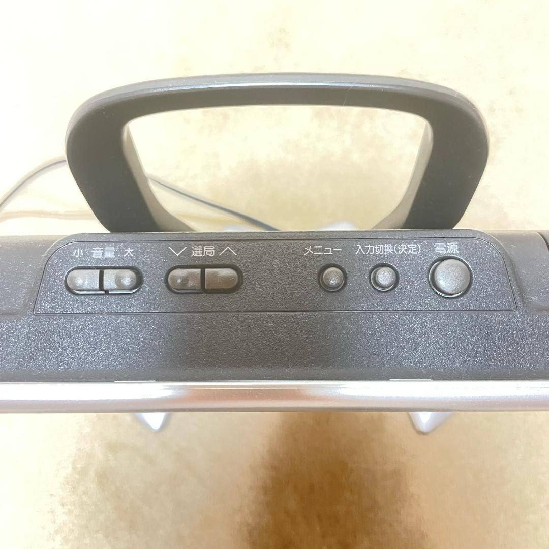 シャープ 13V型 液晶テレビ LC-13S4 日本製 4:3 レトロゲーム - メルカリ