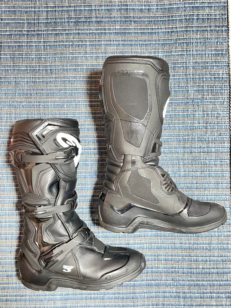 Alpinestars Tech3 Enduro ブラック 27.5cm