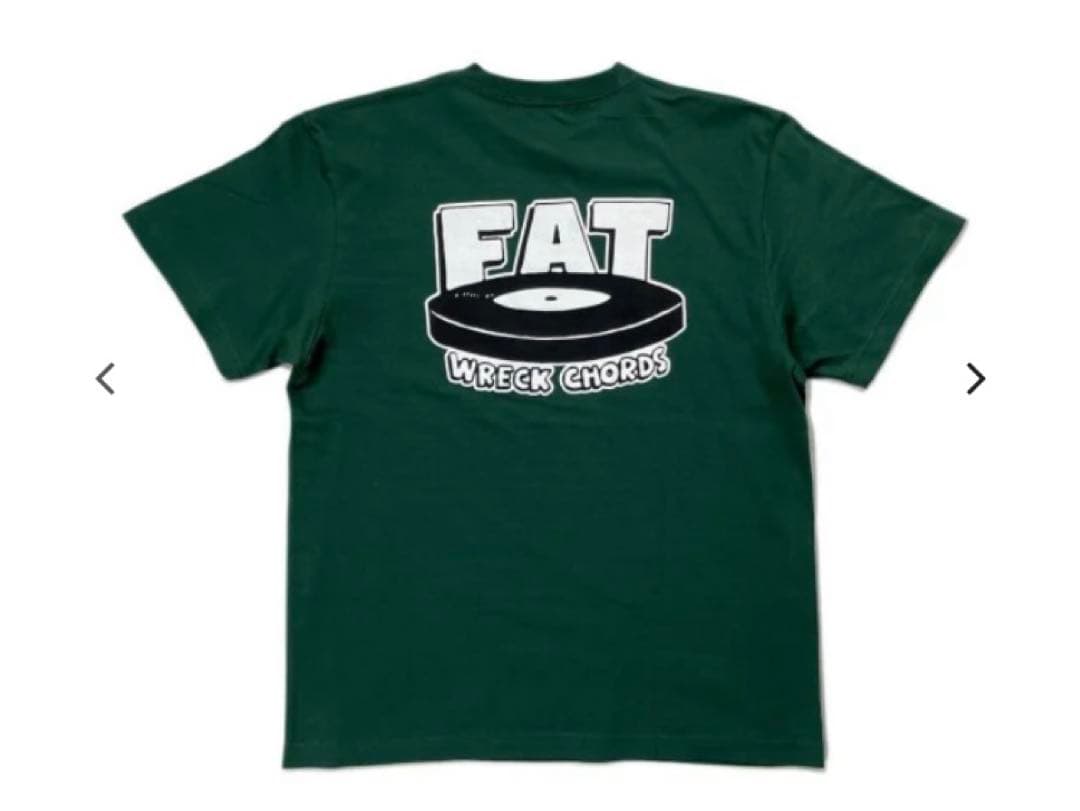 Hi-STANDARD×FAT LOGO Tシャツ2枚セット販売 - メルカリ