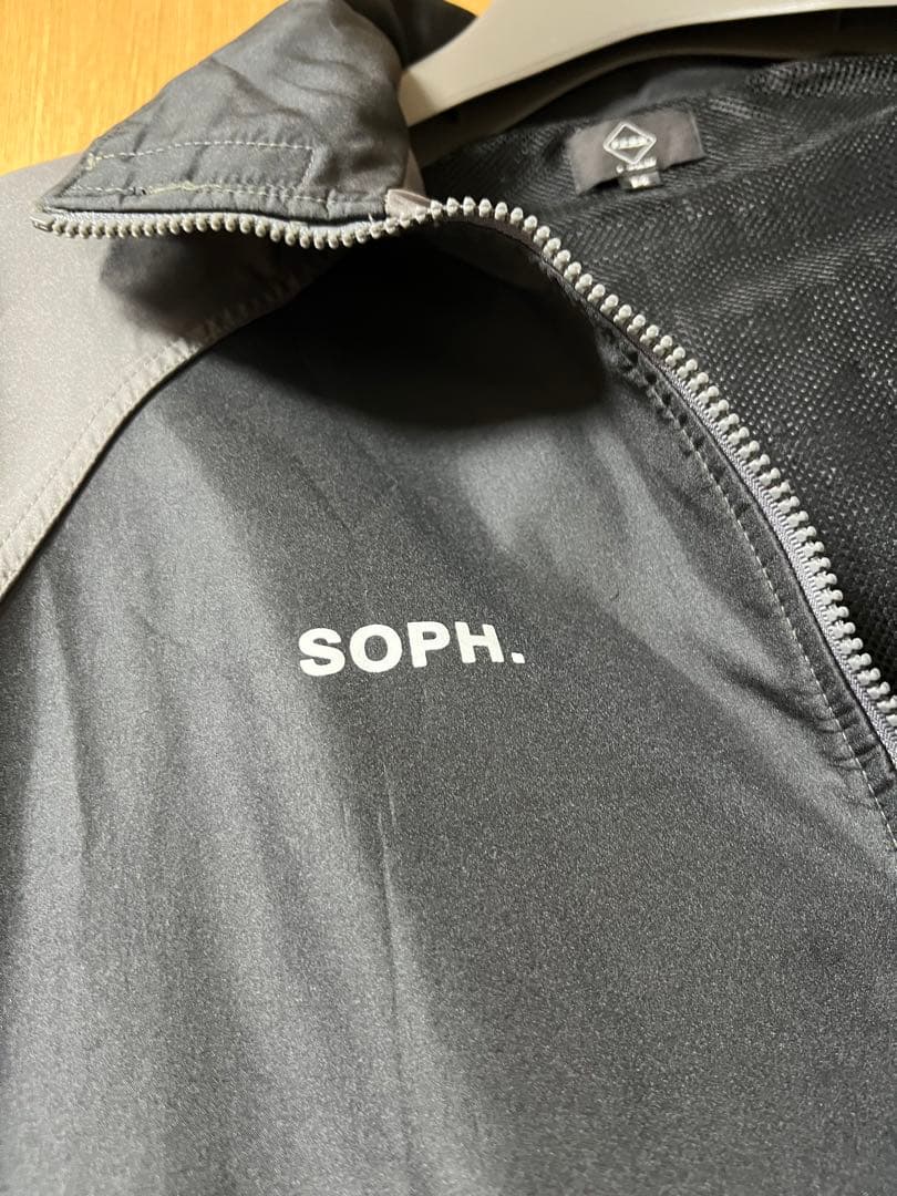 FCRB Bristol SOPH. ブリストル×ソフ 初期 ナイロンジャケット - メルカリ