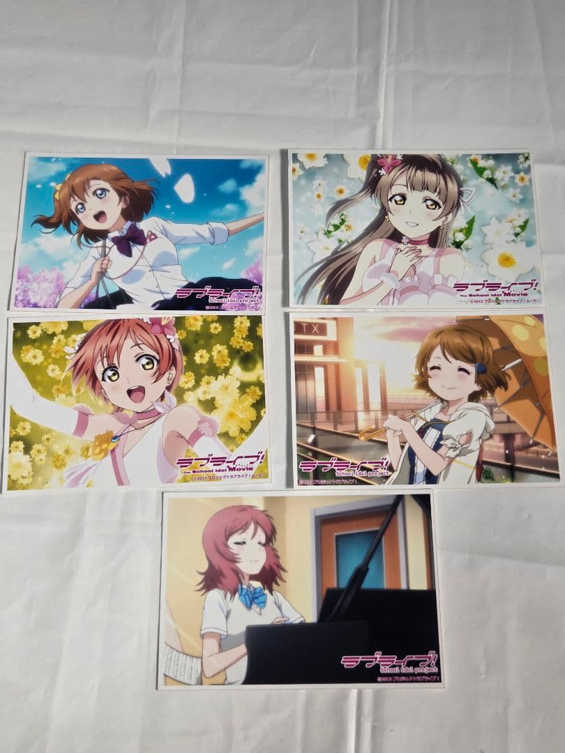 ラブライブ! ラブライブ!サンシャイン!! ブロマイド まとめ売り - メルカリ