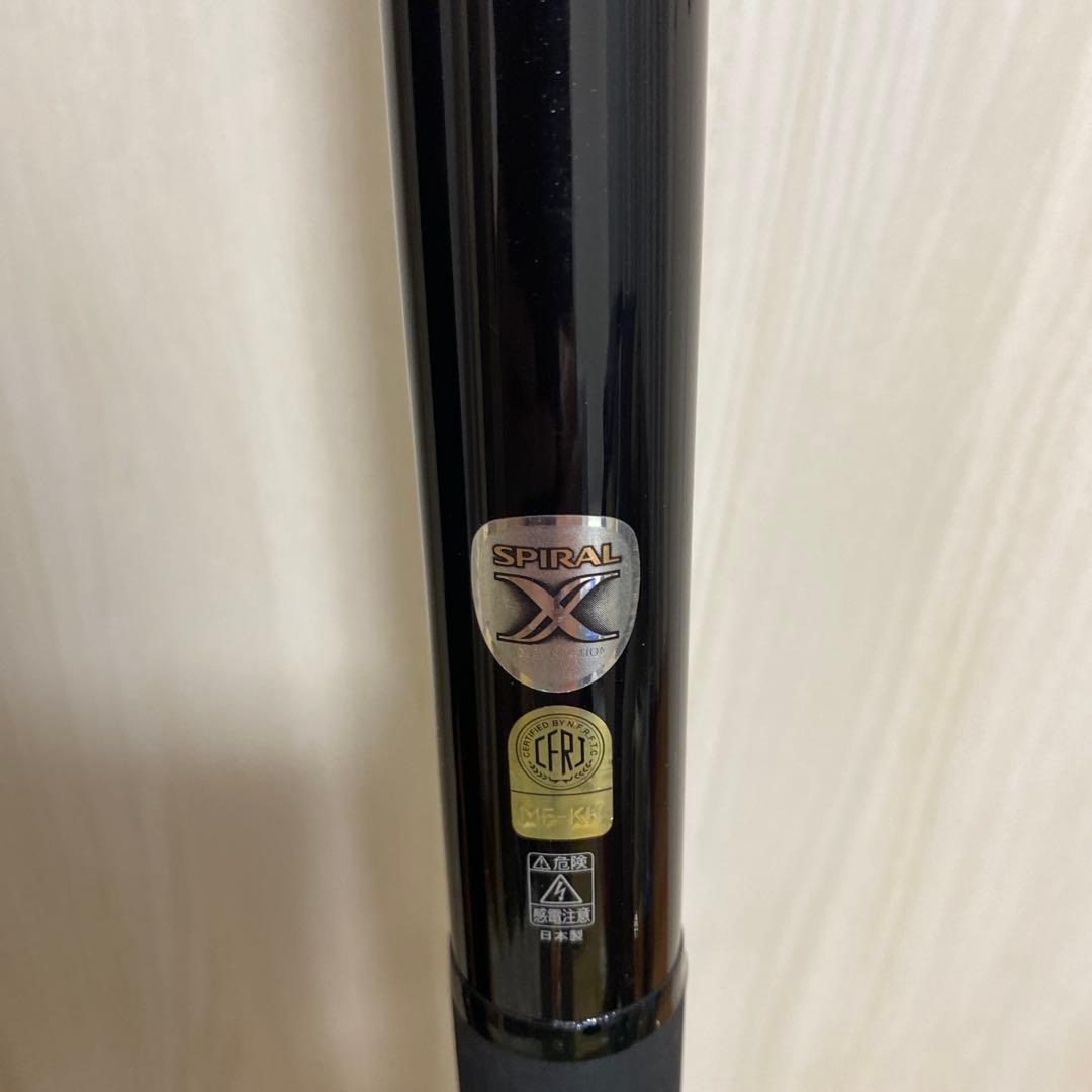 SHIMANO シマノ 二代目 鱒之介 鱒ノ介 本流竿 細山長司 - メルカリ