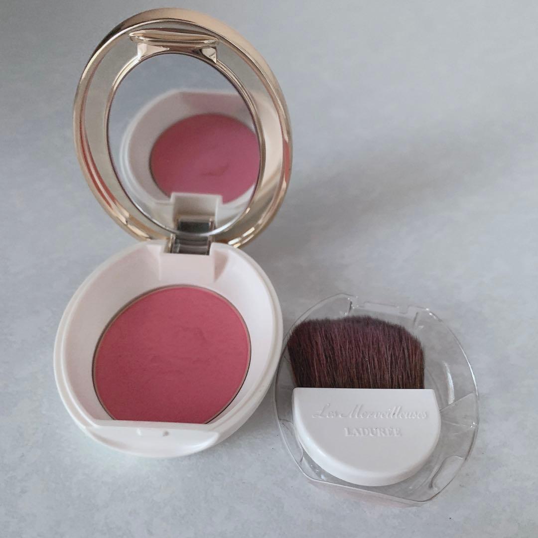 ラデュレ♡パウダーブラッシュ05 - メルカリ
