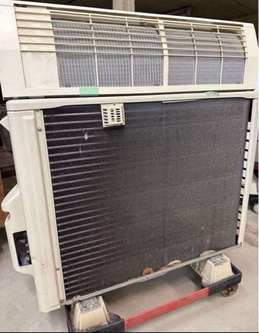 2017年式 4.0kw 日立 エアコン RAS-AJ40G2 (W)