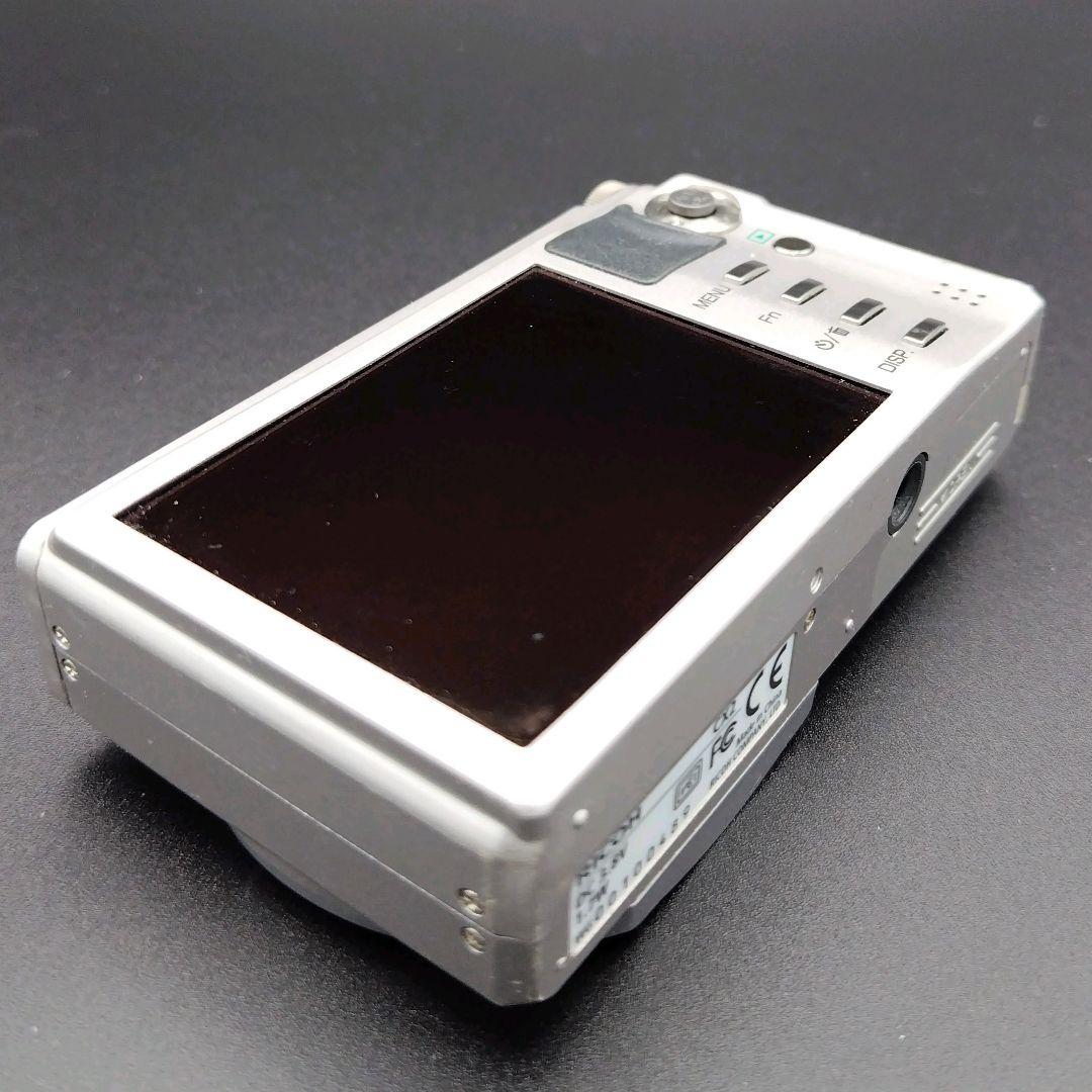 RICOH CX2 シルバー バッテリー・充電器セット 動作確認済 - メルカリ