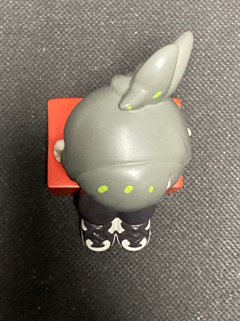 Sit Gal KICKちゃん ノーマルゼロワンソフビ magodesu - メルカリ