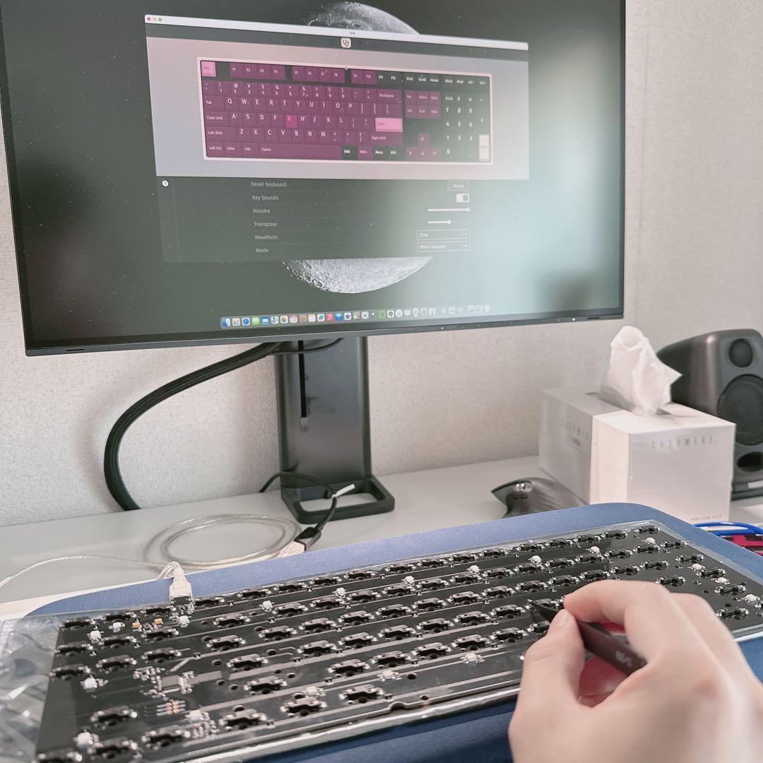 【中古品】MONOKEI X TGR Jane V2 ME（+おまけ付属）