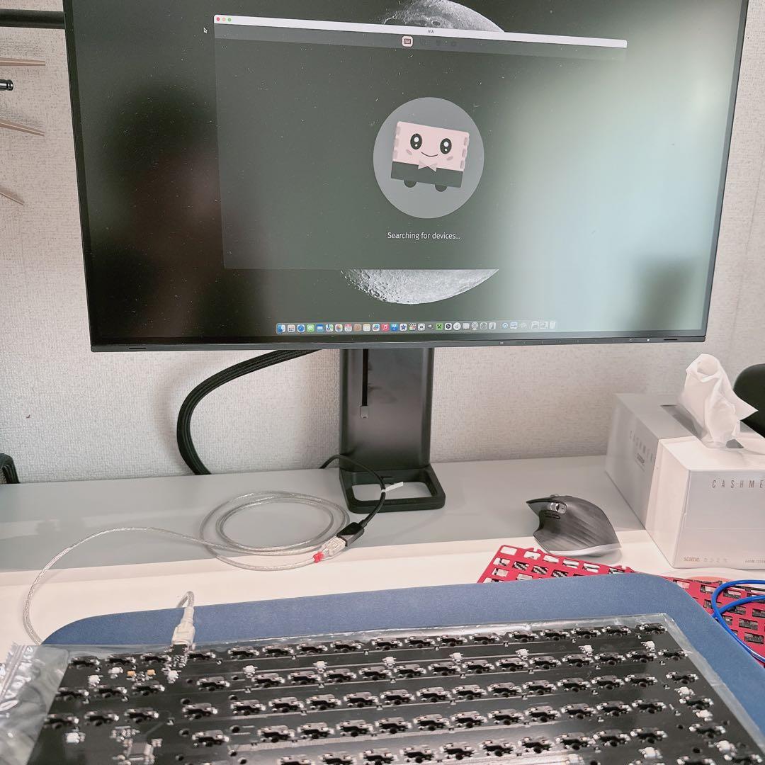 【中古品】MONOKEI X TGR Jane V2 ME（+おまけ付属）