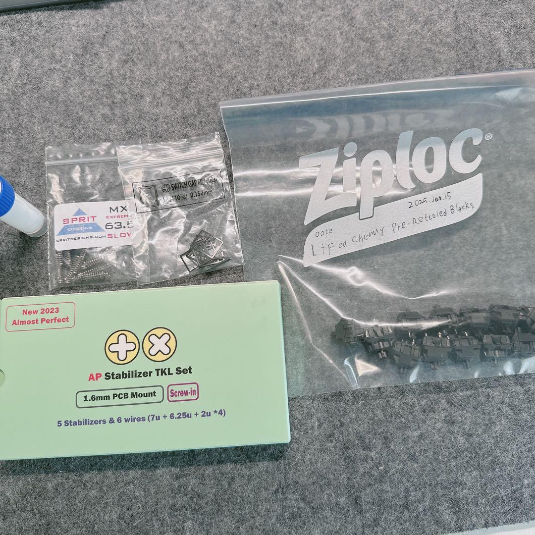 【中古品】MONOKEI X TGR Jane V2 ME（+おまけ付属）