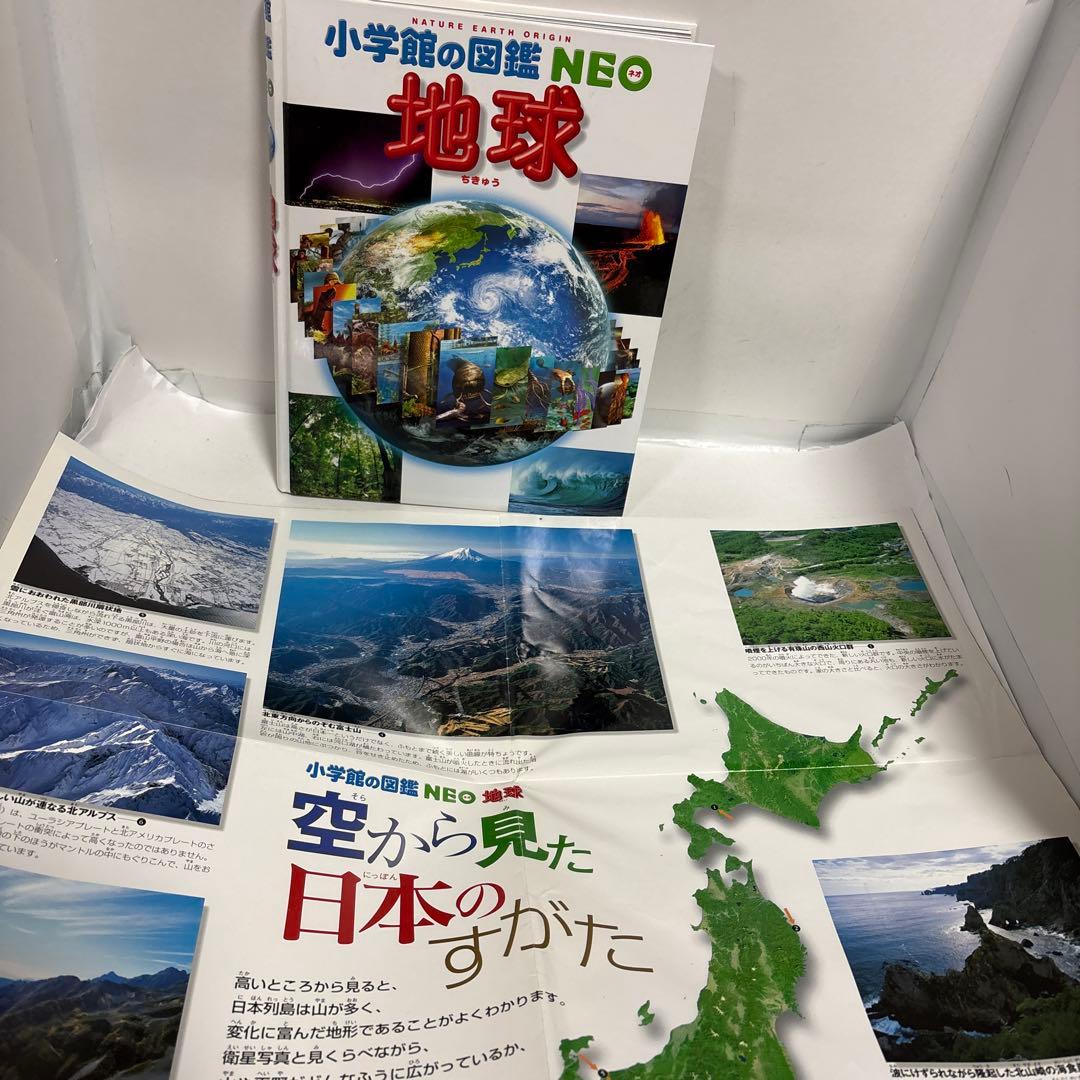 図鑑 13冊セット 図鑑neo 小学館 プレneo 特典付き - メルカリ