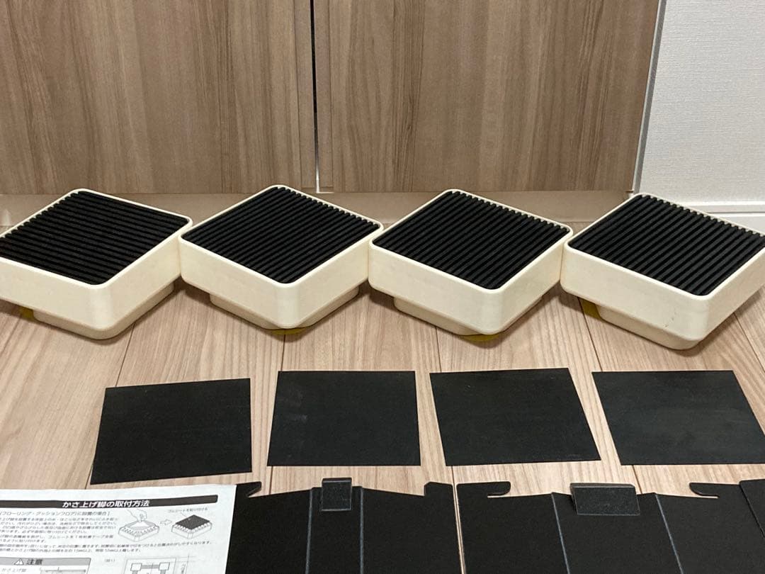 東芝 ドラム式洗濯乾燥機用かさ上げ脚TW-AS6 [TWAS6] - メルカリ