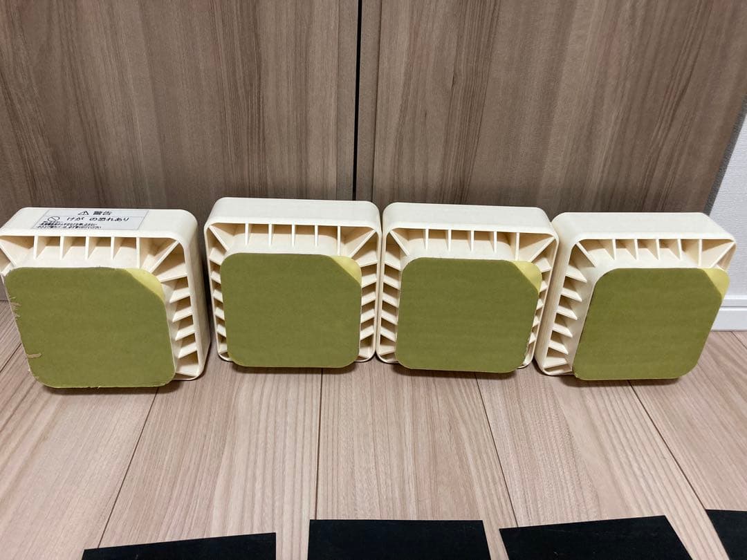 東芝 ドラム式洗濯乾燥機用かさ上げ脚TW-AS6 [TWAS6] - メルカリ