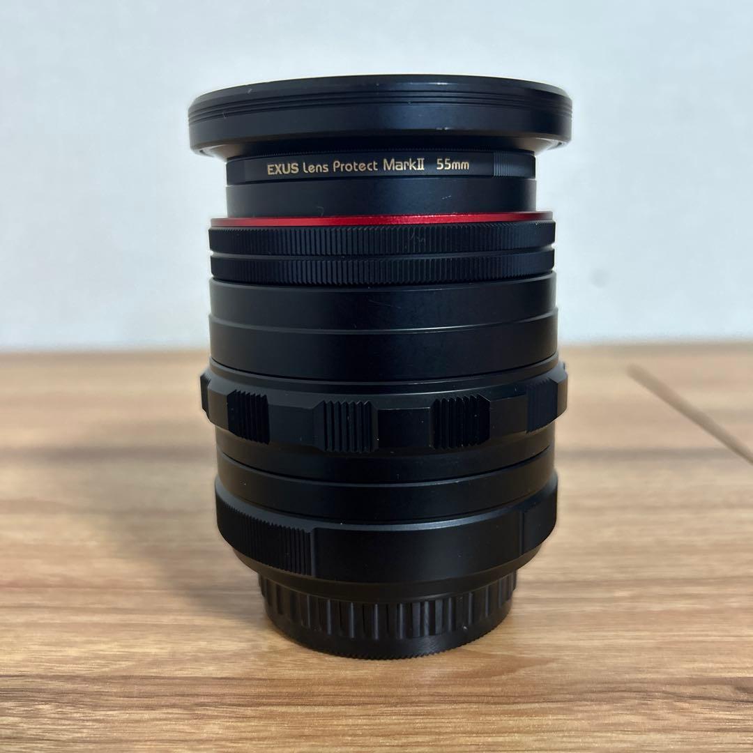 レンズ(ズーム) PENTAX-DA 20-40mm F2.8-4 ED Limited DCWR