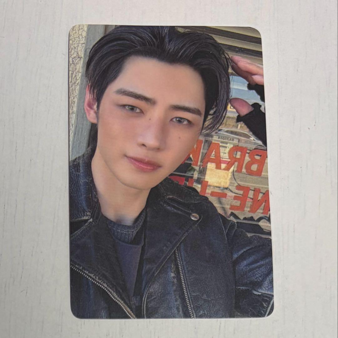 ENHYPEN THE SIN : VANISH ユニバ ラキドロ ソンフン - メルカリ