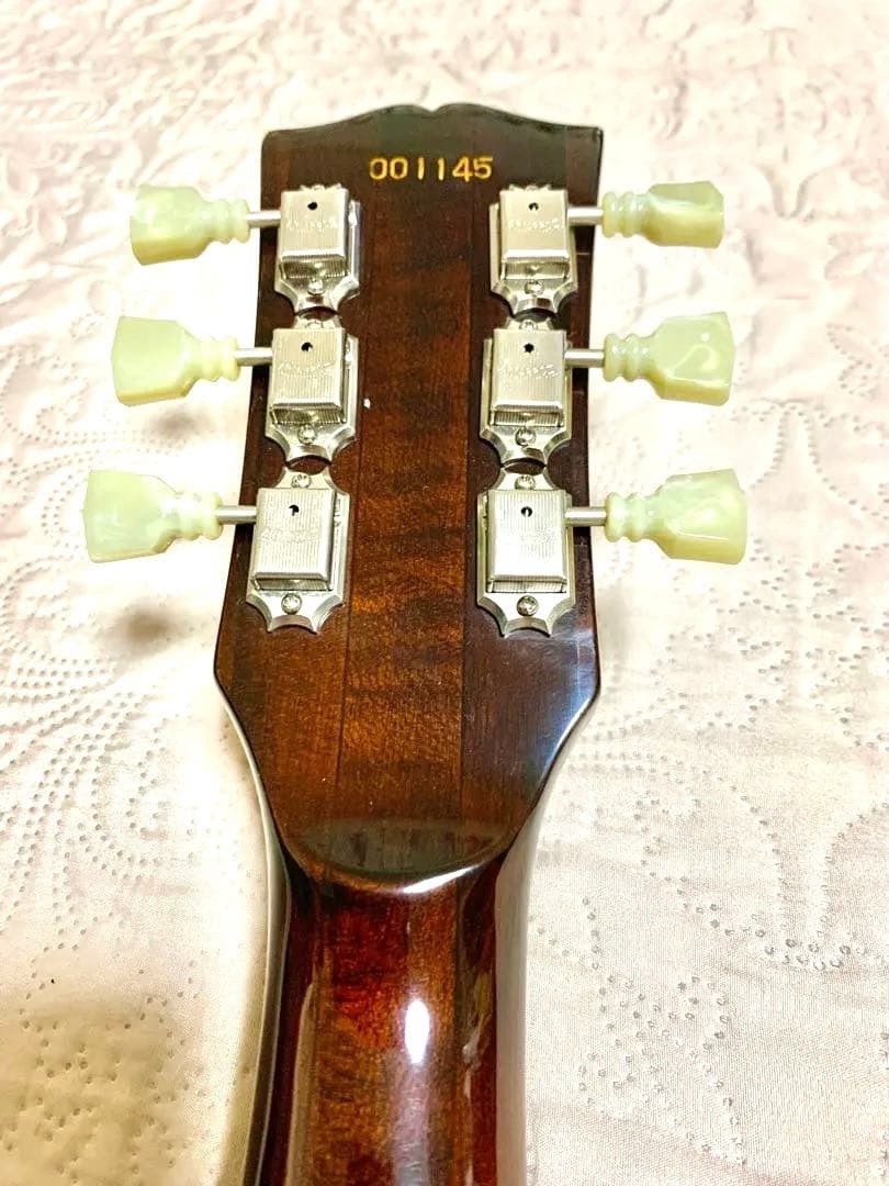 Aria ProⅡ LesPaul Standard LS-400 ハードケース - メルカリ