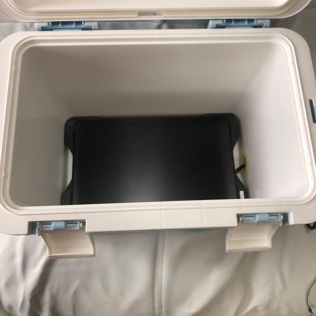 腹膜透析用加温器（Baxter CAPD バック加温器） - メルカリ