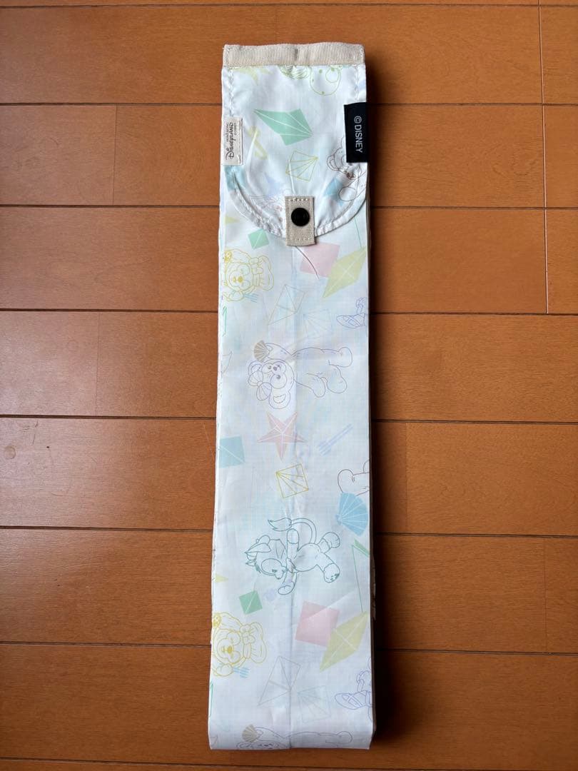 ダッフィー シュパット 香港 ディズニー 限定 Duffy エコバッグ - メルカリ