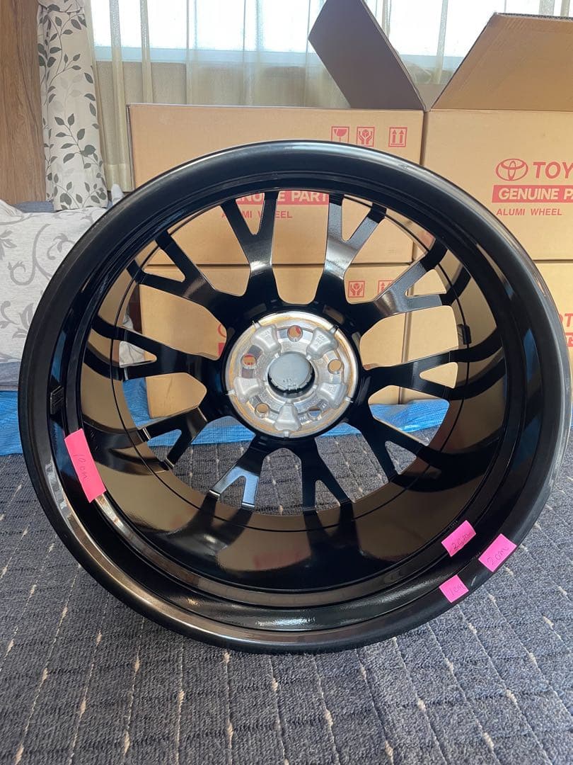 どでか様専用】LEXUS RCf 2024モデル BBS製 ホイールセット - メルカリ