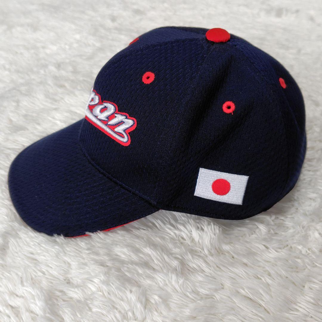 激レア‼️ WBC 2009年 侍JAPAN オーセンティックキャップ - メルカリ