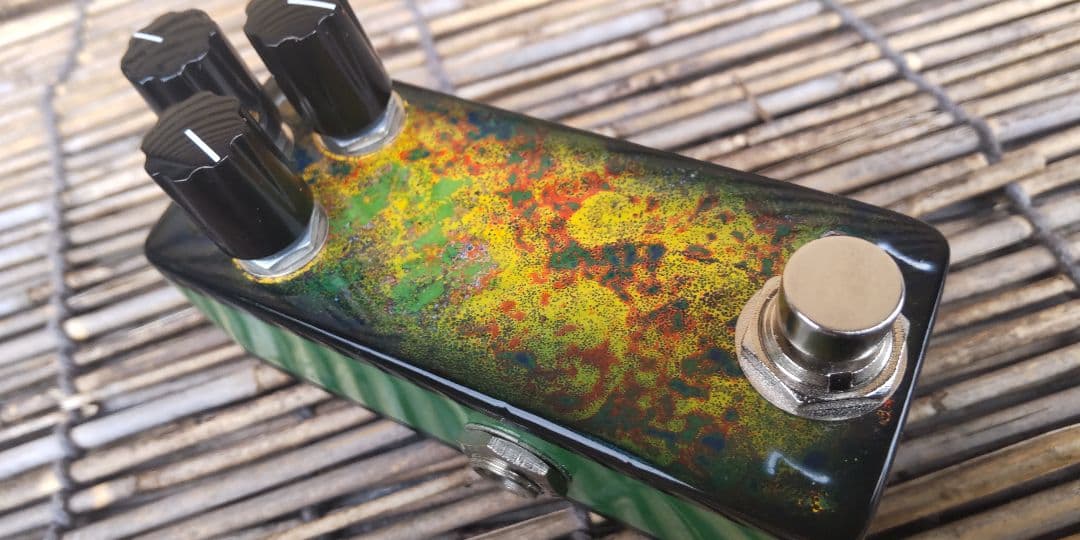 CROWTHERAUDIO HotCake'77Re-issue mini#10 - メルカリ