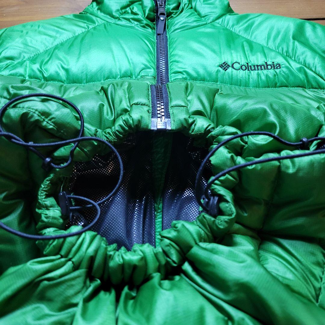 今季大注目】90s コロンビア オムニヒートダウンジャケット 短丈
