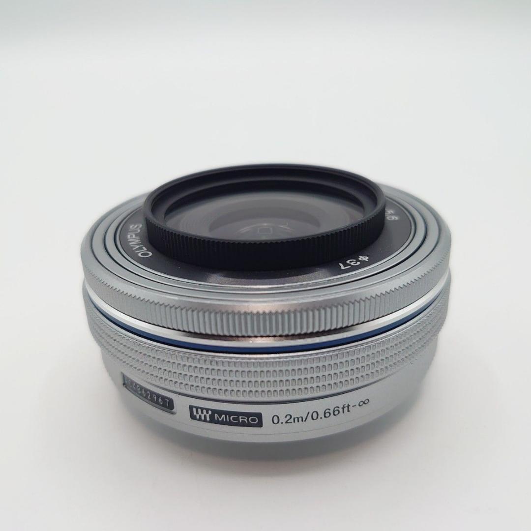 OLYMPUS 14-42ｍｍ F3.5-5.6 EZ ED MSC オリンパス