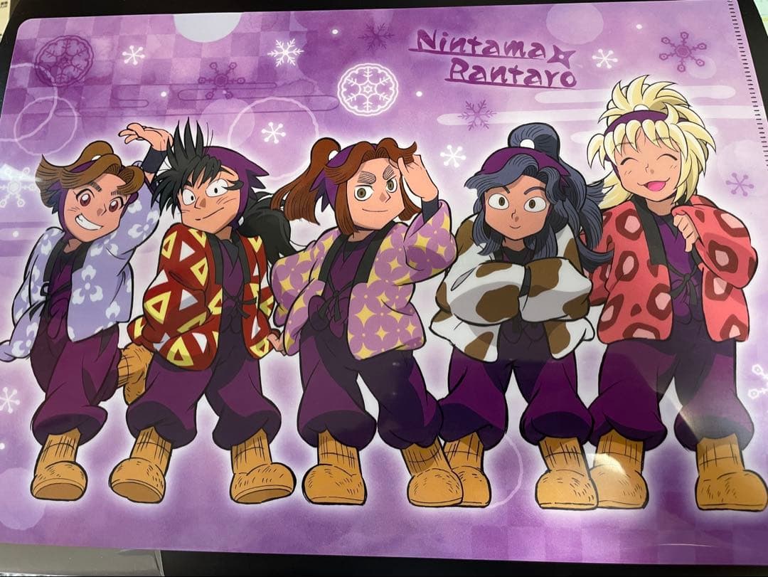 忍たま 四年生 半纏 クリアファイル - メルカリ