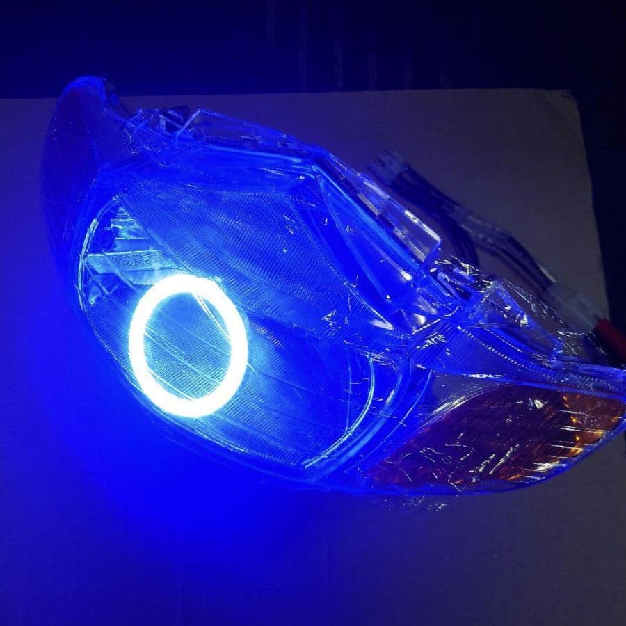 受注生産】dio ライブディオ/zx af34/af35前期後期イカリング - メルカリ