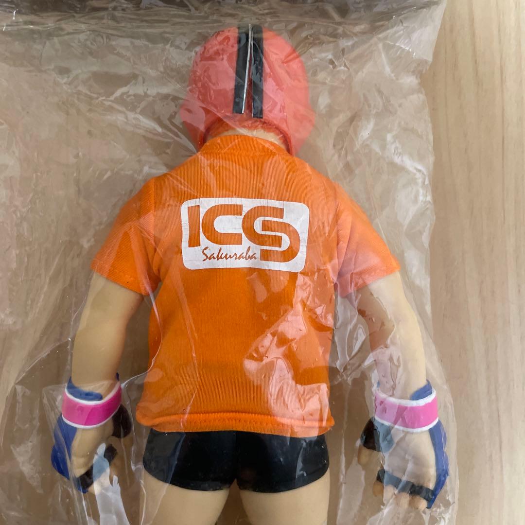 ◇サクラバマシン 格闘技フィギュア 未開封◆