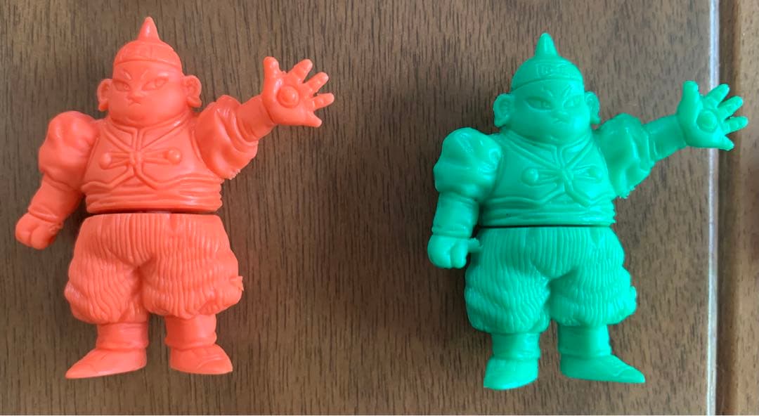 ドラゴンボール ドラ消し キン消し 消しゴム フィギュア 人形 悟空
