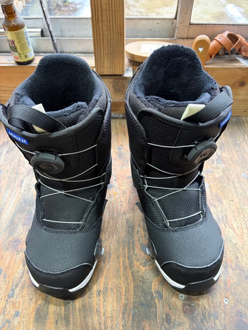 Burton Step on kids バートン ステップオン キッズ 24.0 Burton Step on kids バートン ステップオン キッズ 24.0