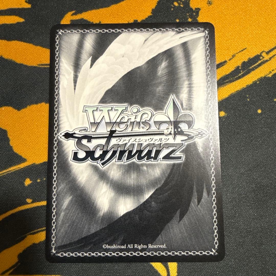 WS ヴァイスシュヴァルツ 天才技術者 パスカル SP サイン テイルズ