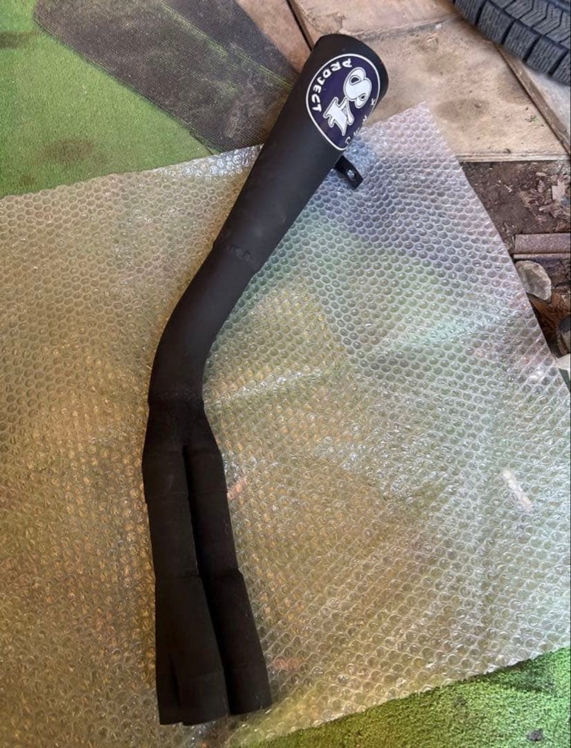 84メガホン 4発用 ヤシメガ2 cbx cbr ※エキパイ無し 84メガホン 4発用 ヤシメガ2 cbx cbr ※エキパイ無し 84メガホン 4発用