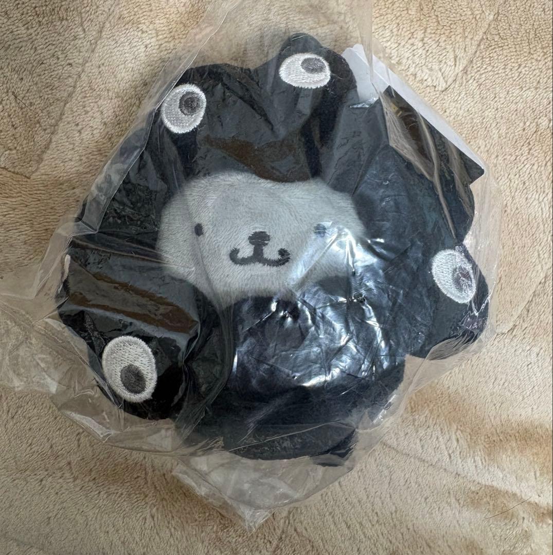 サンリオ ミャクミャク なりきり ぬいぐるみ BC ブラック ポムポム