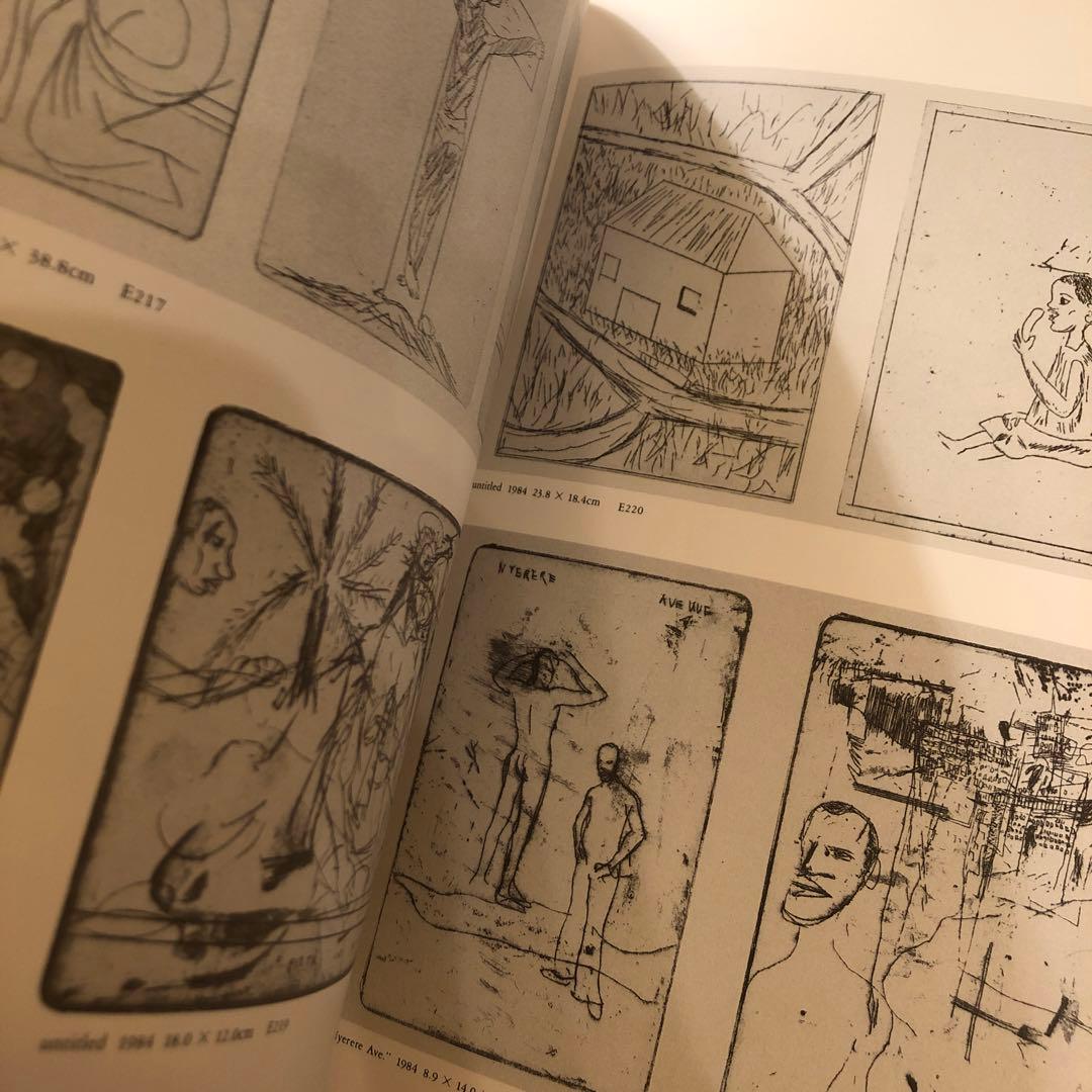 SHINRO OHTAKE EXHIBITION 1983-1984 大竹伸朗 - メルカリ