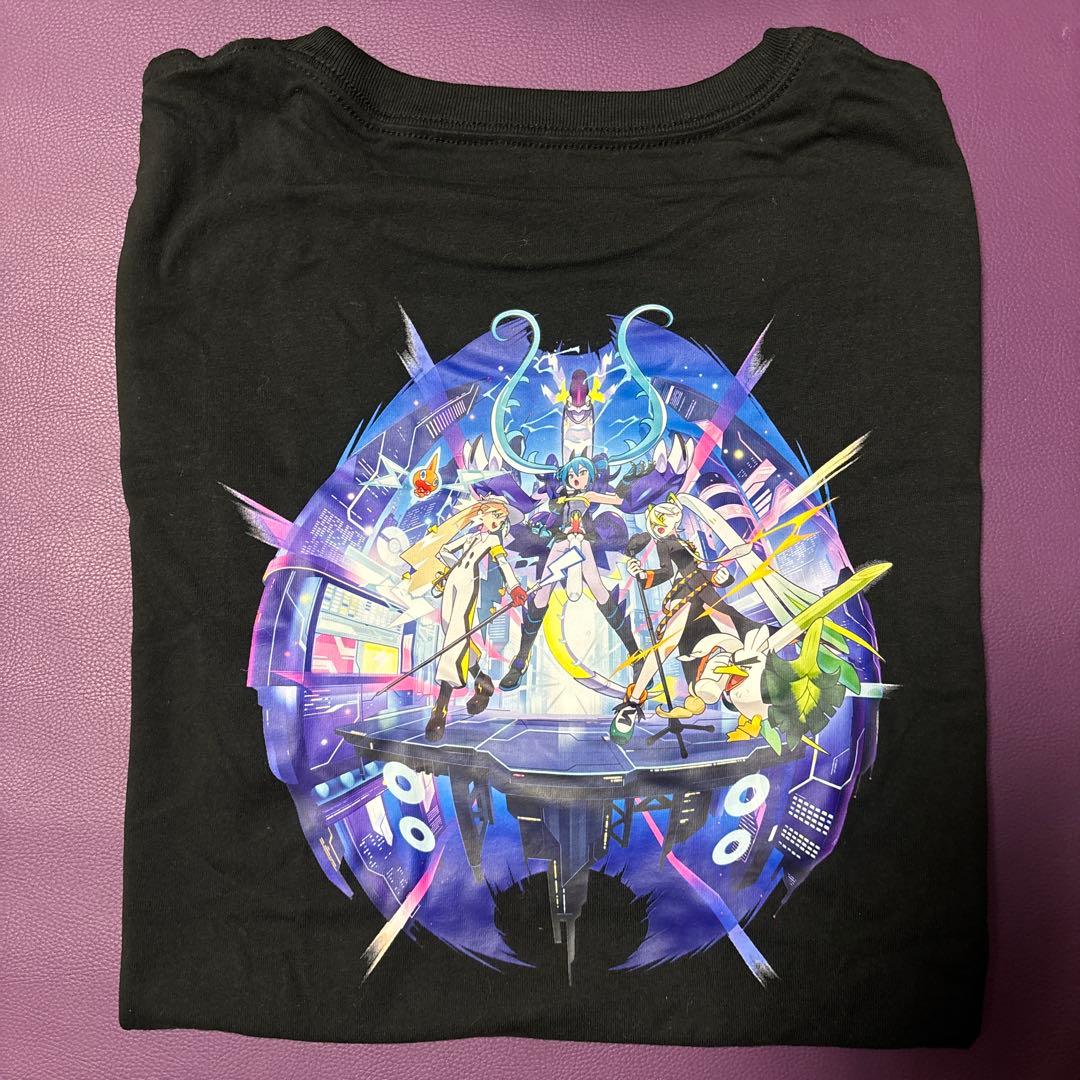 Tシャツコレクション ポケミク 18 Harmony Stage - メルカリ