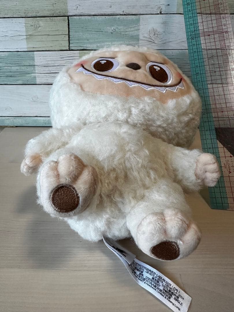 ラブブ ぬいぐるみ 約25cm POP MART - メルカリ