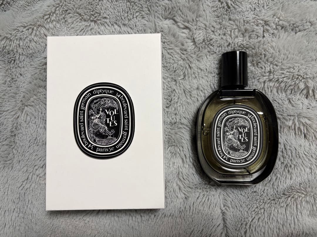 DIPTYQUE オードパルファン ヴォリュート - メルカリ