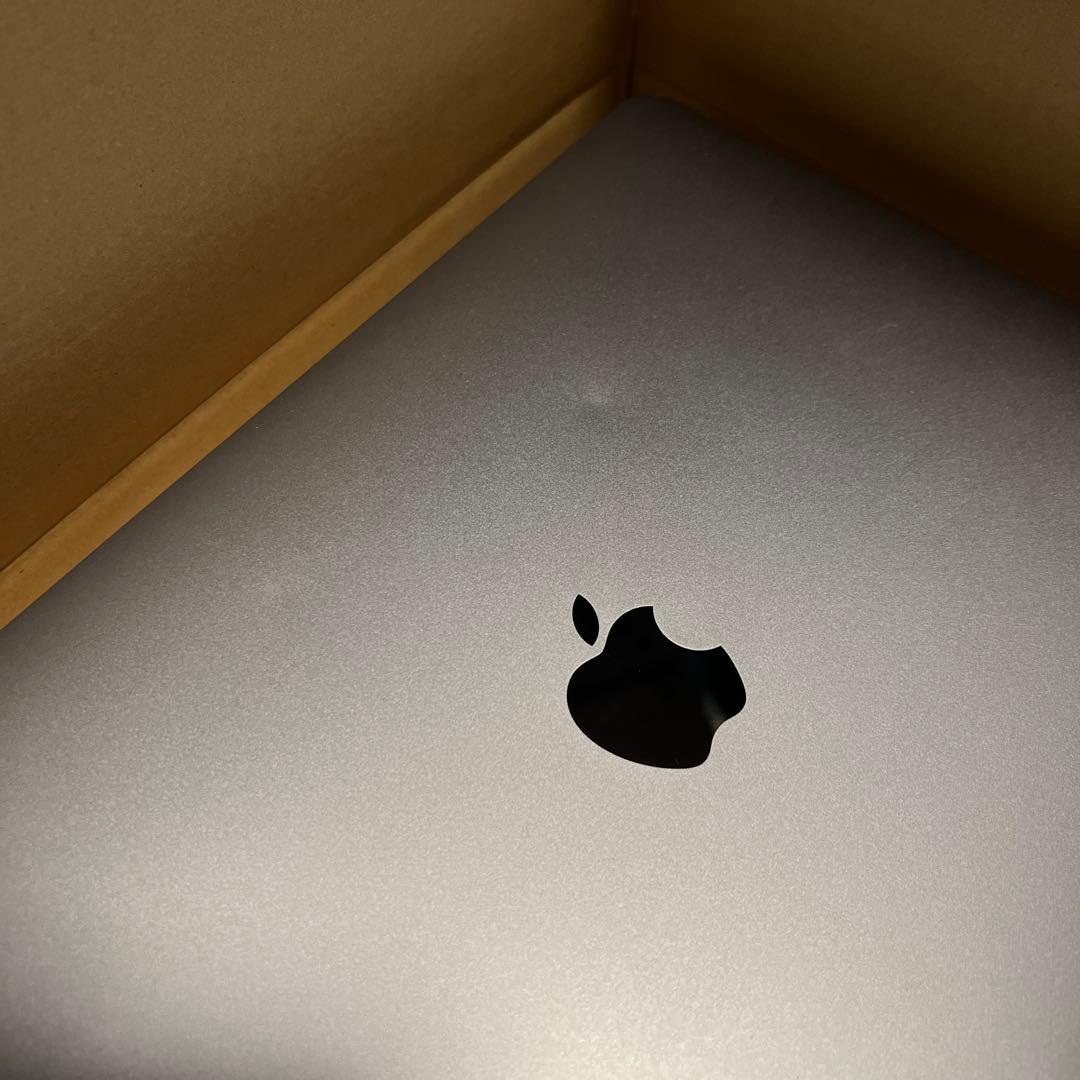 MacBook Air M1 16GB 512GB スペースグレイ US配列 - メルカリ