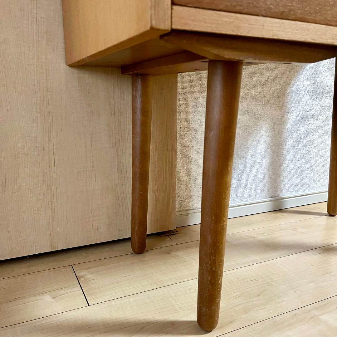 廃盤品】unico ウニコ ALBERO アルベロ ドレッサー 北欧 デスク - メルカリ