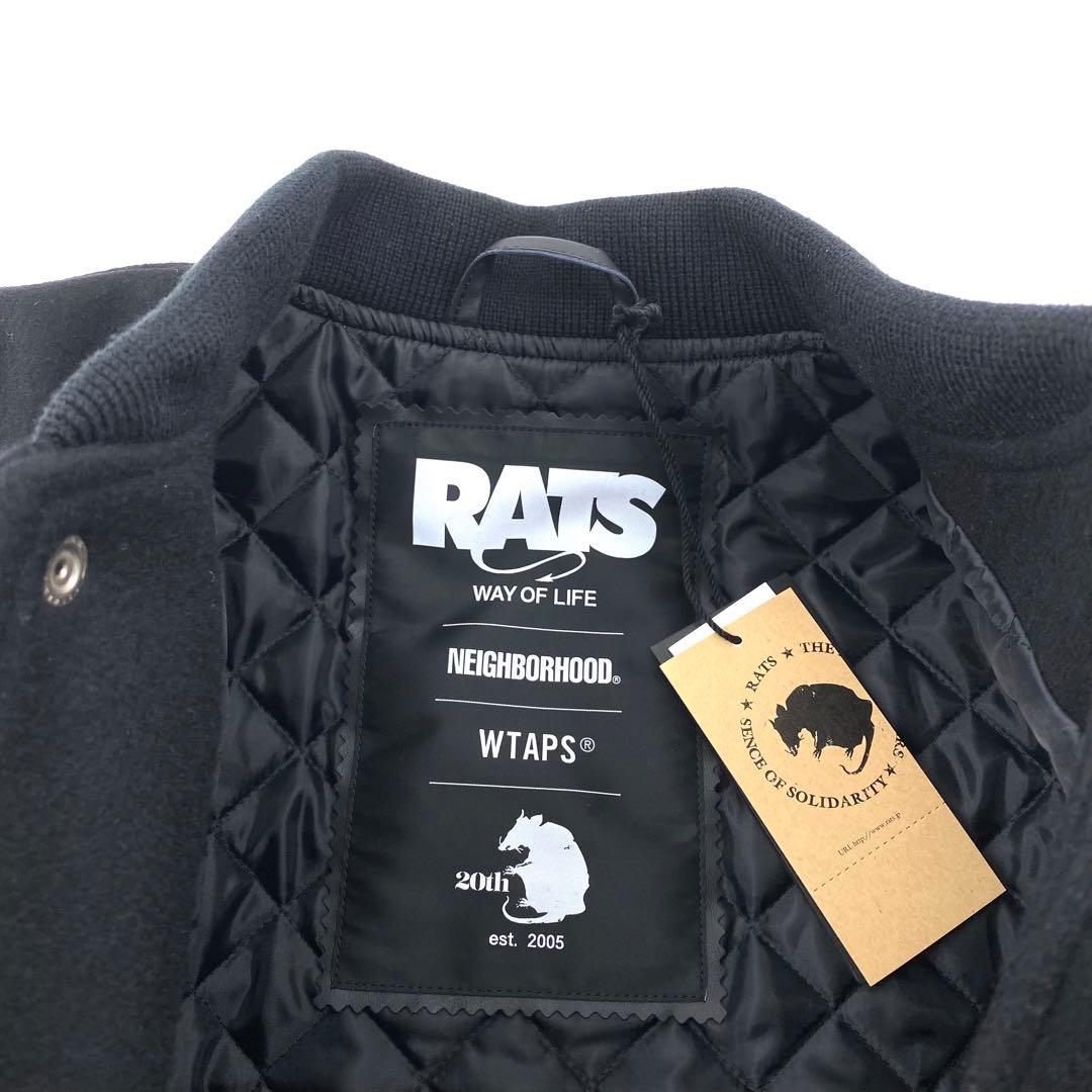 NEIGHBORHOOD × WTAPS × RATS - メルカリ