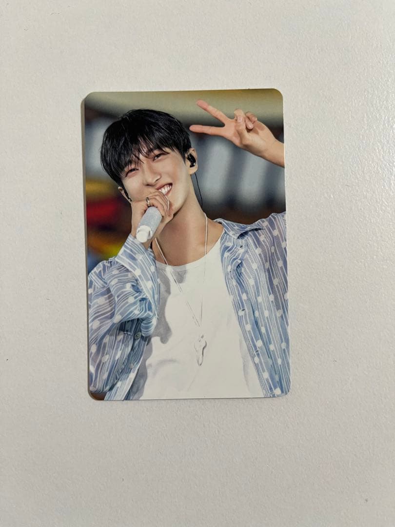 SEVENTEEN ドギョム Holiday Blu‐Rayトレカ - メルカリ