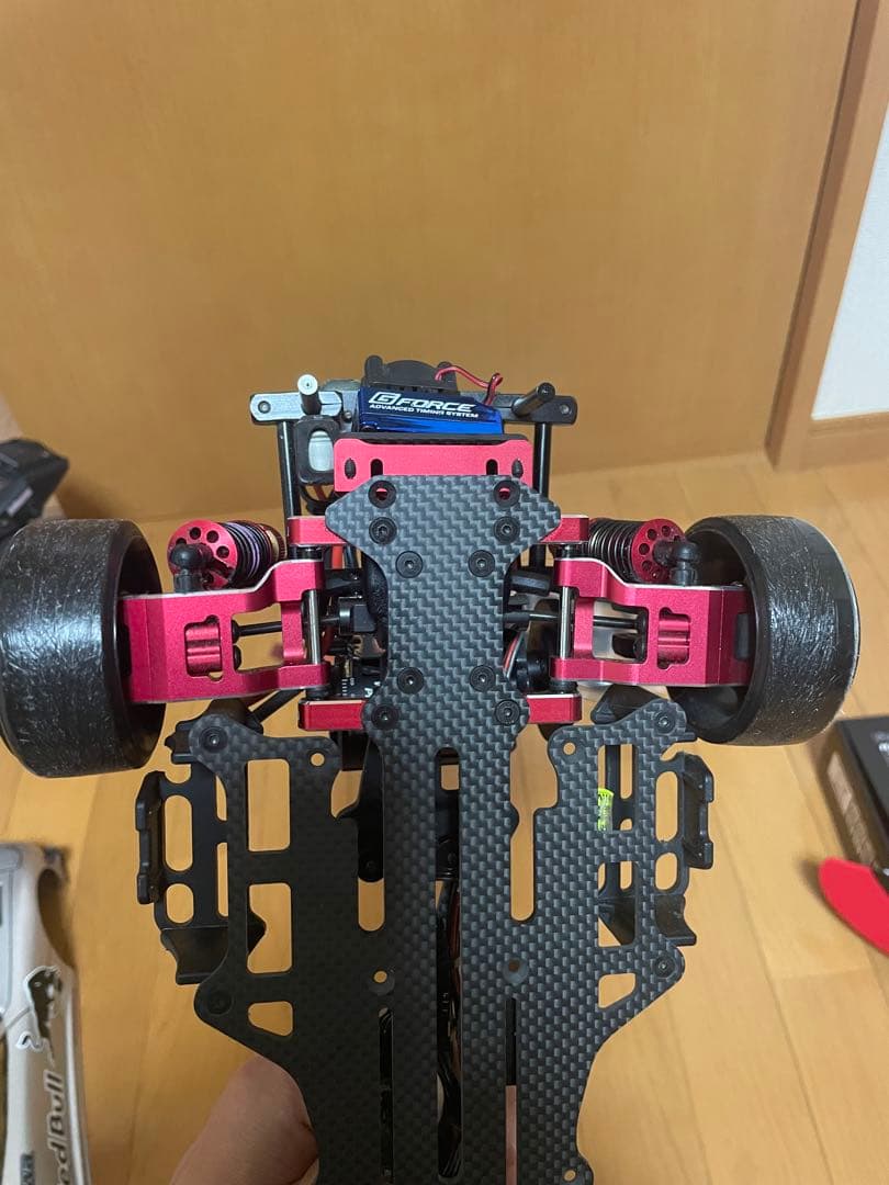 ポムポムさん専用 yd2-z ラジドリ ヨコモ メカ一式 - メルカリ