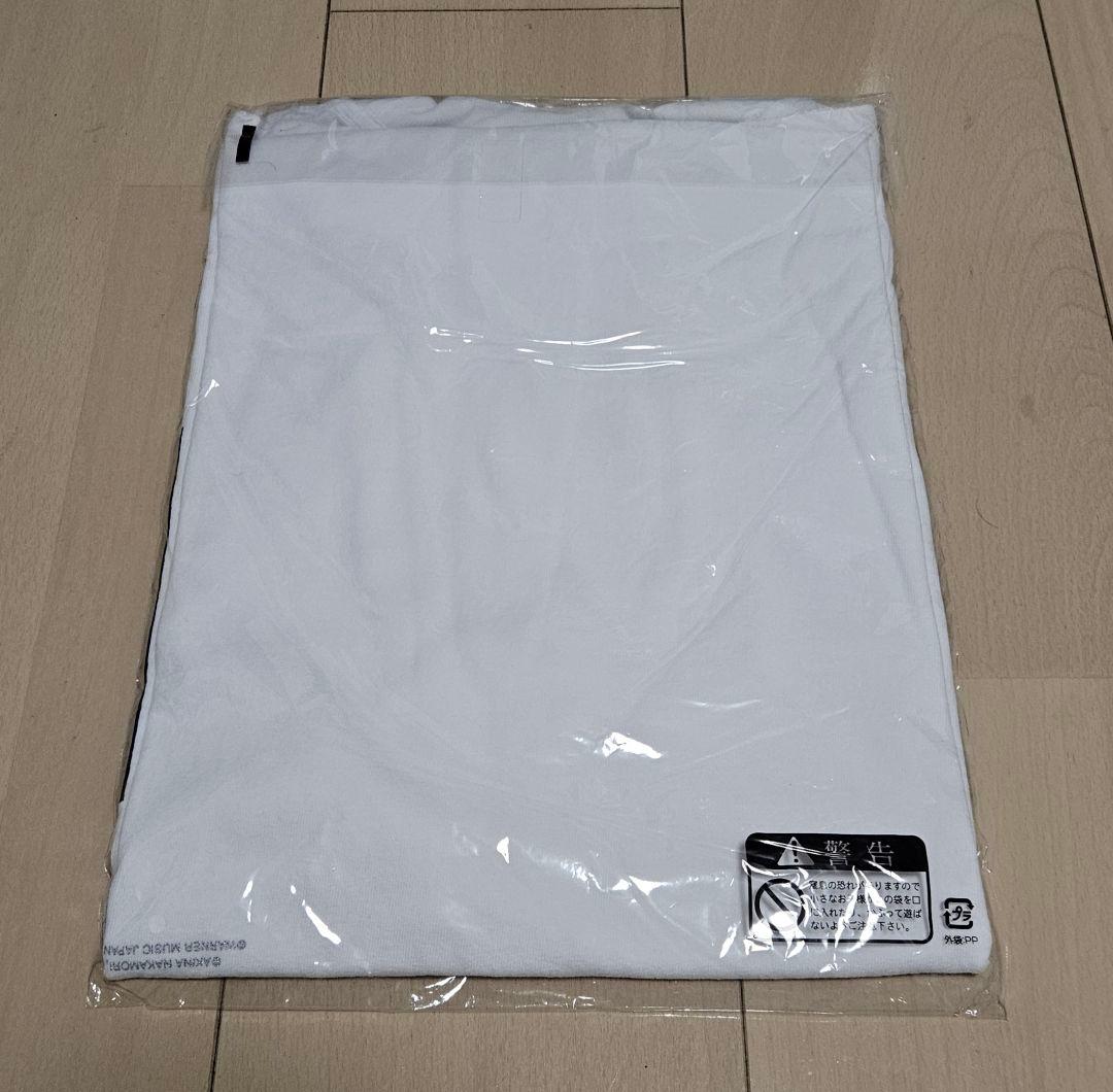 AKINA NAKAMORI×ZOZO スローモーション White M - メルカリ