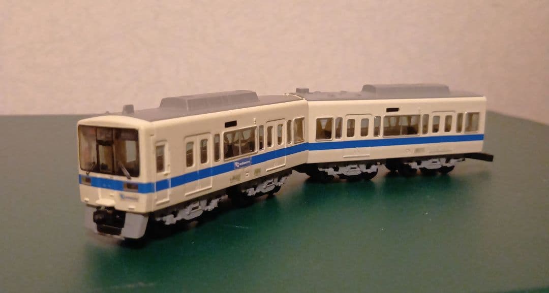 12両セット】Bトレイン小田急5000形＋8000形 - メルカリ
