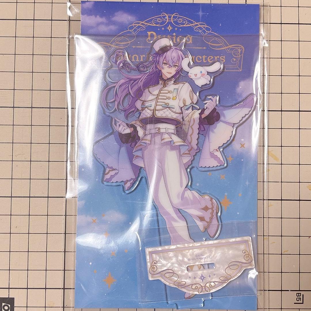 星導ショウ サンリオコラボ アクリルスタンド - メルカリ
